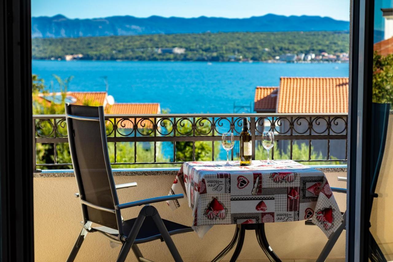 Apartments Jelena Вантачичи Екстериор снимка