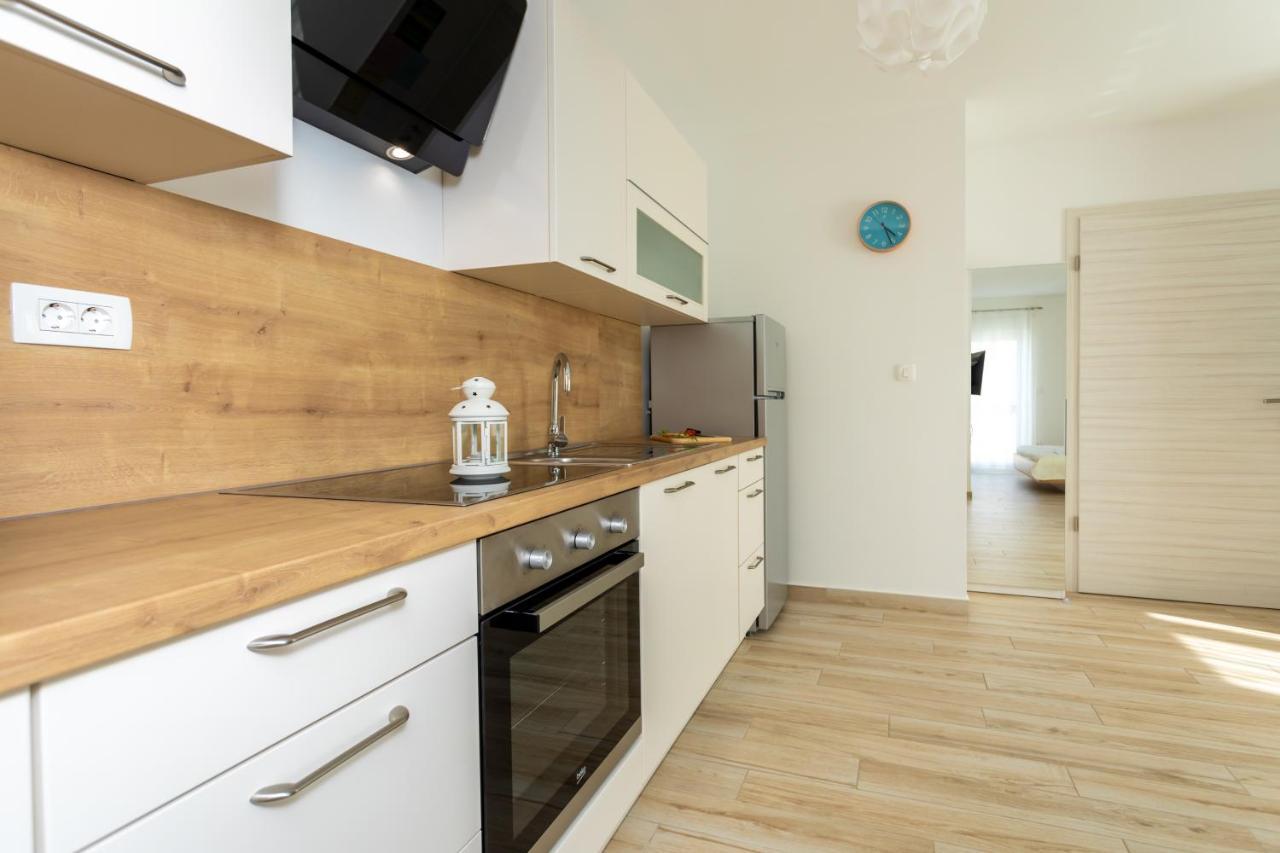 Apartments Jelena Вантачичи Екстериор снимка