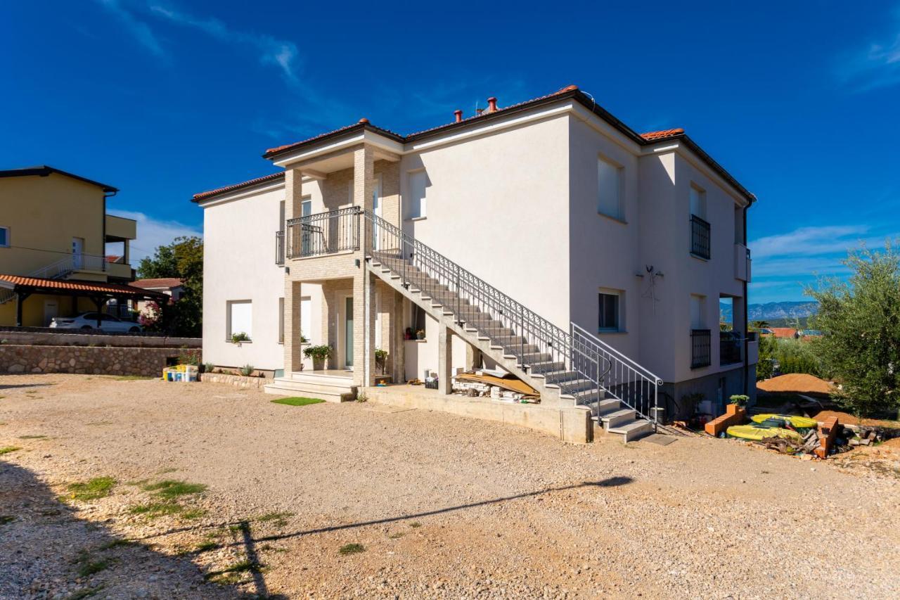 Apartments Jelena Вантачичи Екстериор снимка
