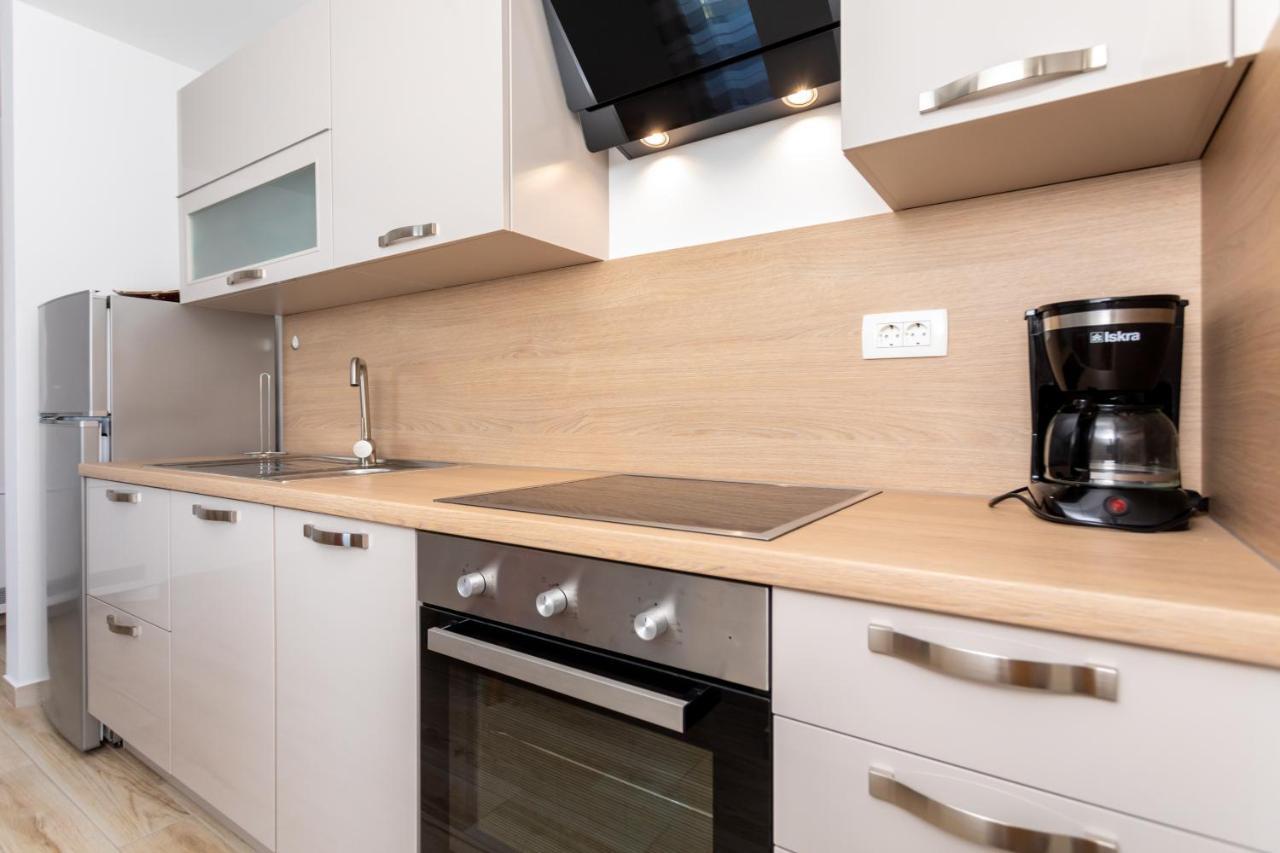 Apartments Jelena Вантачичи Екстериор снимка